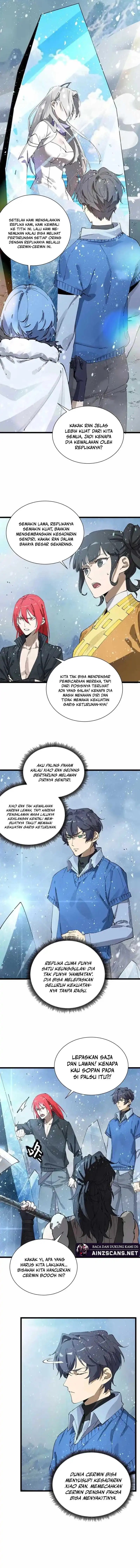 SSS-Level Paladin Who Breaks All Logic Chapter 94 Gambar 10