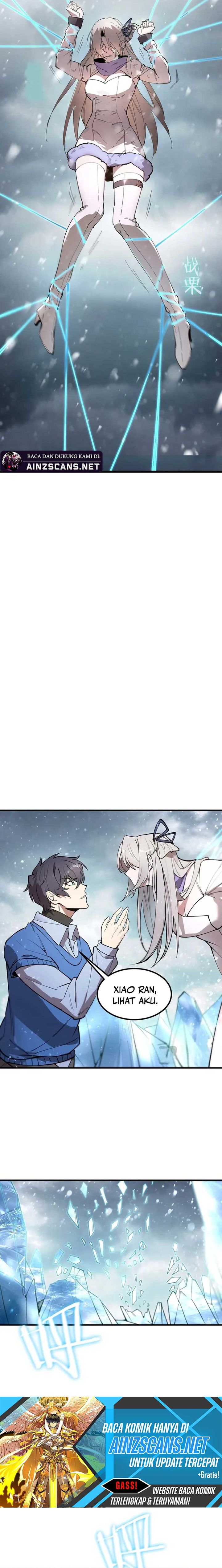 SSS-Level Paladin Who Breaks All Logic Chapter 95 Gambar 8