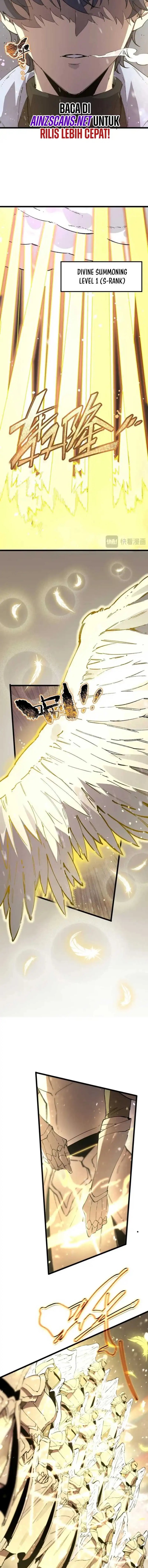 SSS-Level Paladin Who Breaks All Logic Chapter 96 Gambar 3
