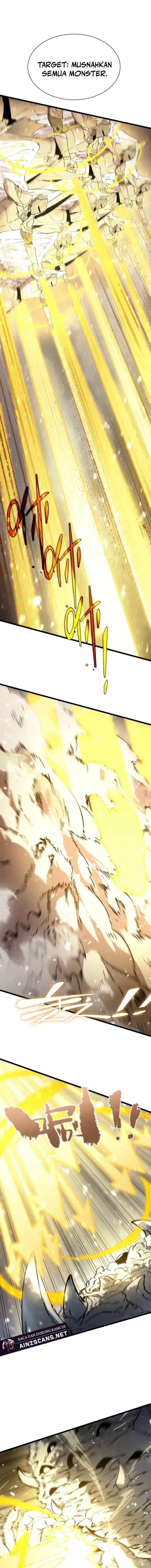 SSS-Level Paladin Who Breaks All Logic Chapter 96 Gambar 5