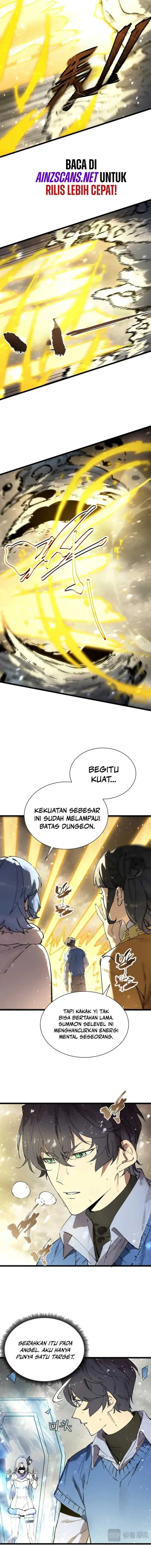 SSS-Level Paladin Who Breaks All Logic Chapter 96 Gambar 6