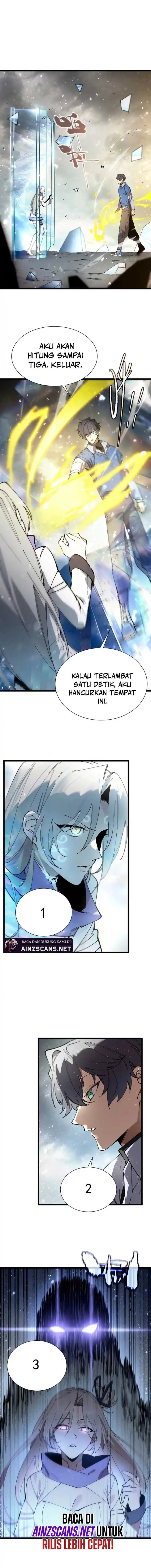 SSS-Level Paladin Who Breaks All Logic Chapter 96 Gambar 7