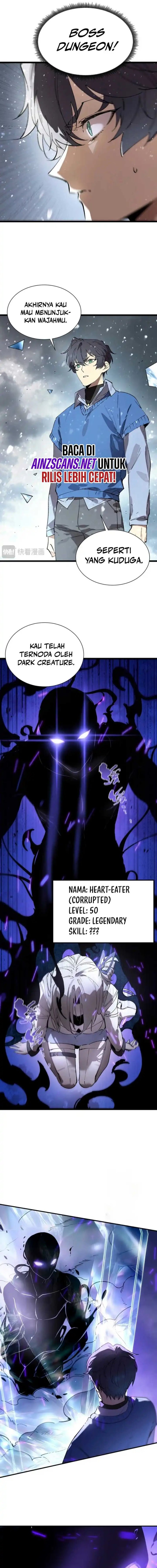 SSS-Level Paladin Who Breaks All Logic Chapter 96 Gambar 8