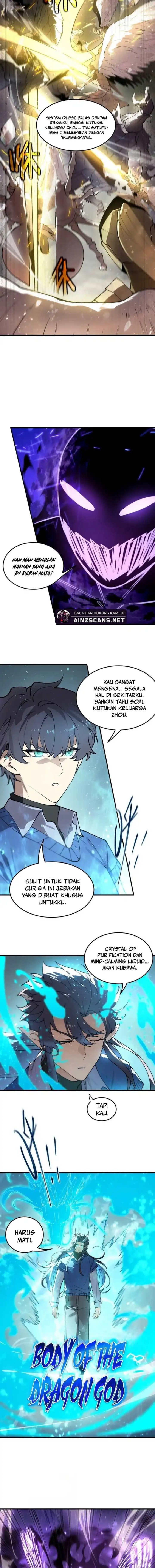 SSS-Level Paladin Who Breaks All Logic Chapter 96 Gambar 12