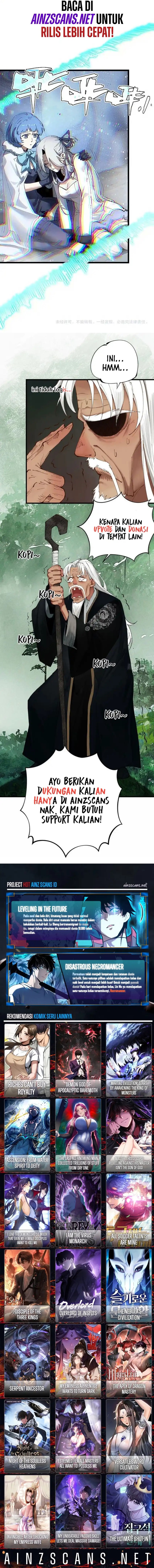 SSS-Level Paladin Who Breaks All Logic Chapter 97 Gambar 13