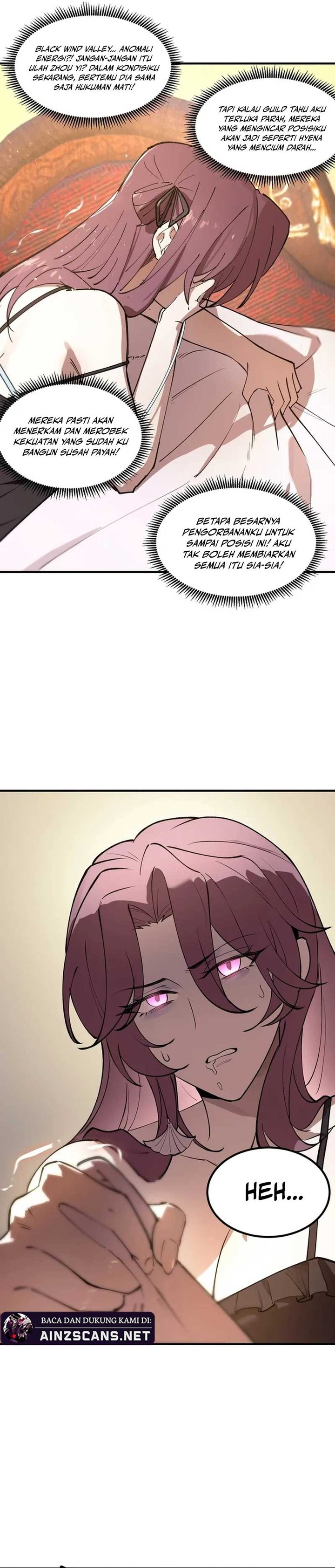 SSS-Level Paladin Who Breaks All Logic Chapter 98 Gambar 20