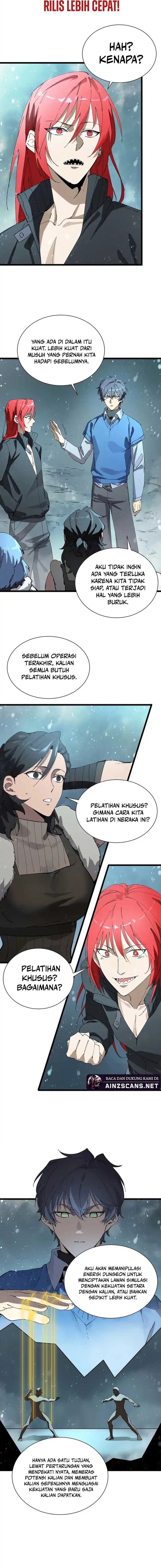 SSS-Level Paladin Who Breaks All Logic Chapter 99 Gambar 6