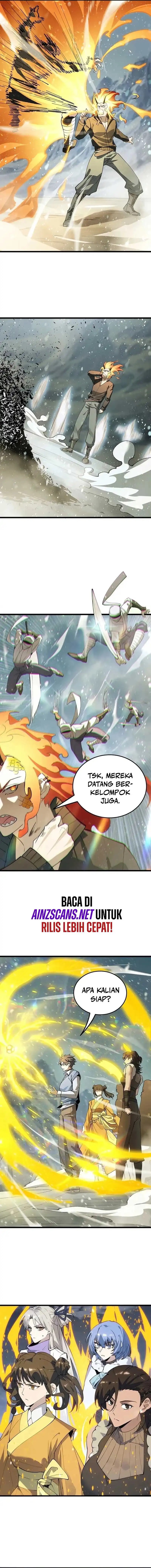 SSS-Level Paladin Who Breaks All Logic Chapter 99 Gambar 10