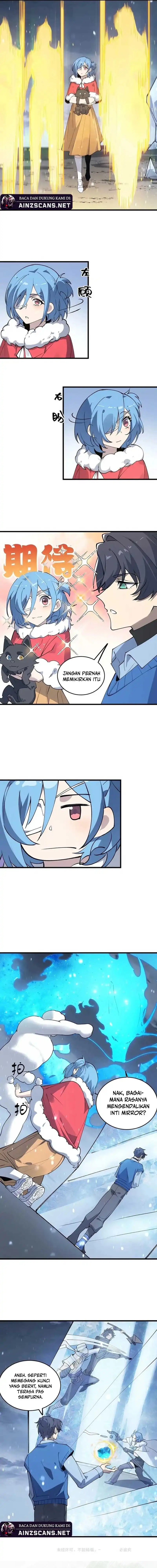 SSS-Level Paladin Who Breaks All Logic Chapter 99 Gambar 11