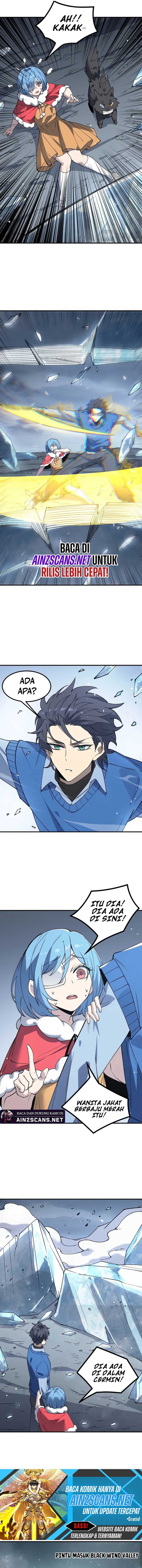 SSS-Level Paladin Who Breaks All Logic Chapter 100 Gambar 3