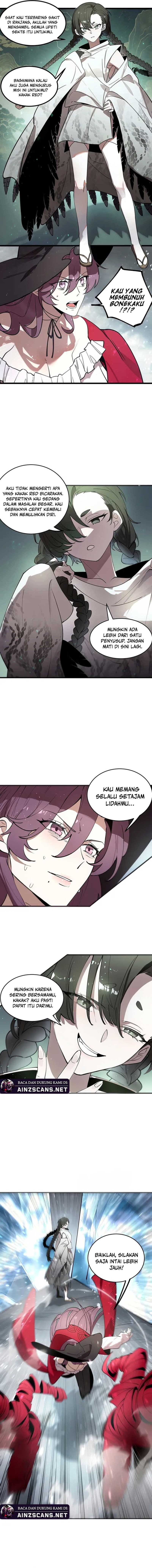 SSS-Level Paladin Who Breaks All Logic Chapter 100 Gambar 9