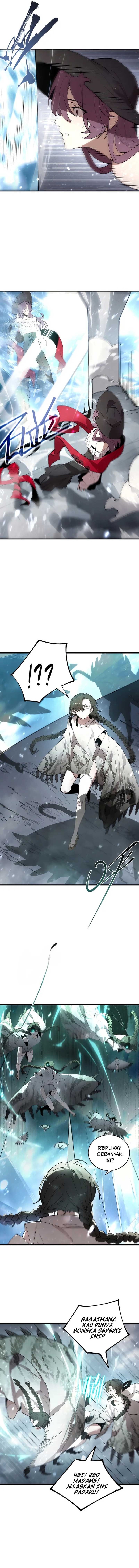 SSS-Level Paladin Who Breaks All Logic Chapter 100 Gambar 10