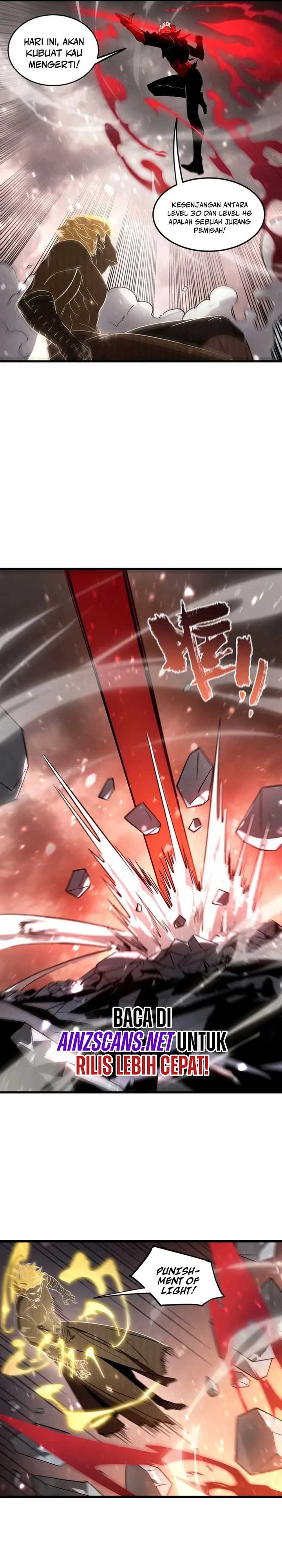 SSS-Level Paladin Who Breaks All Logic Chapter 106 Gambar 2