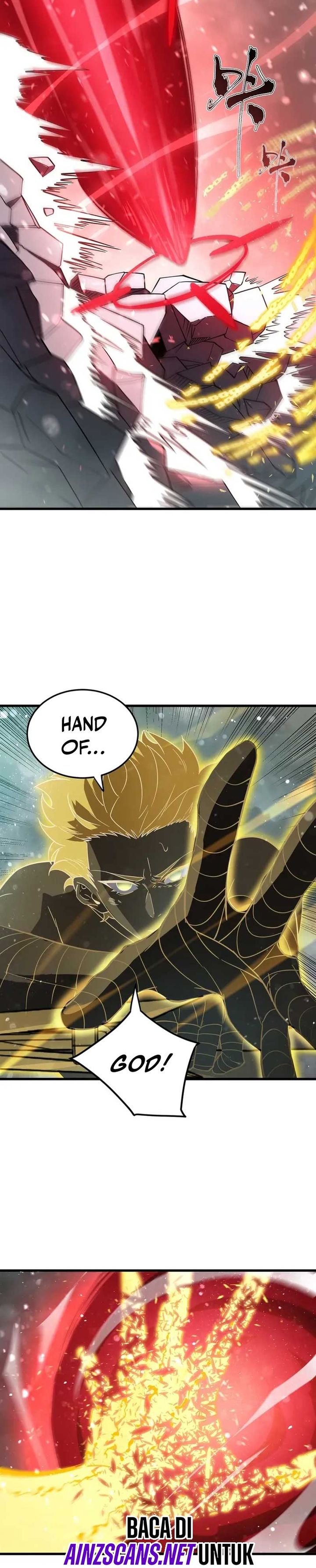 SSS-Level Paladin Who Breaks All Logic Chapter 106 Gambar 5