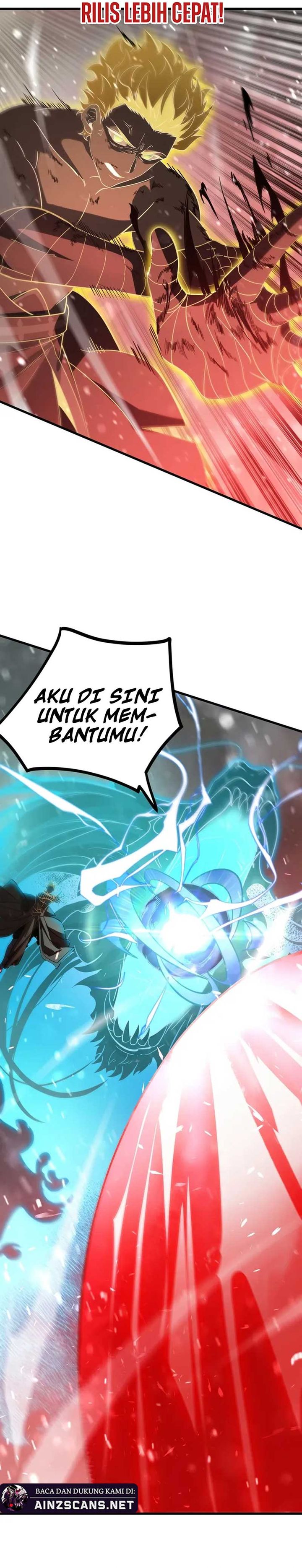 SSS-Level Paladin Who Breaks All Logic Chapter 106 Gambar 6