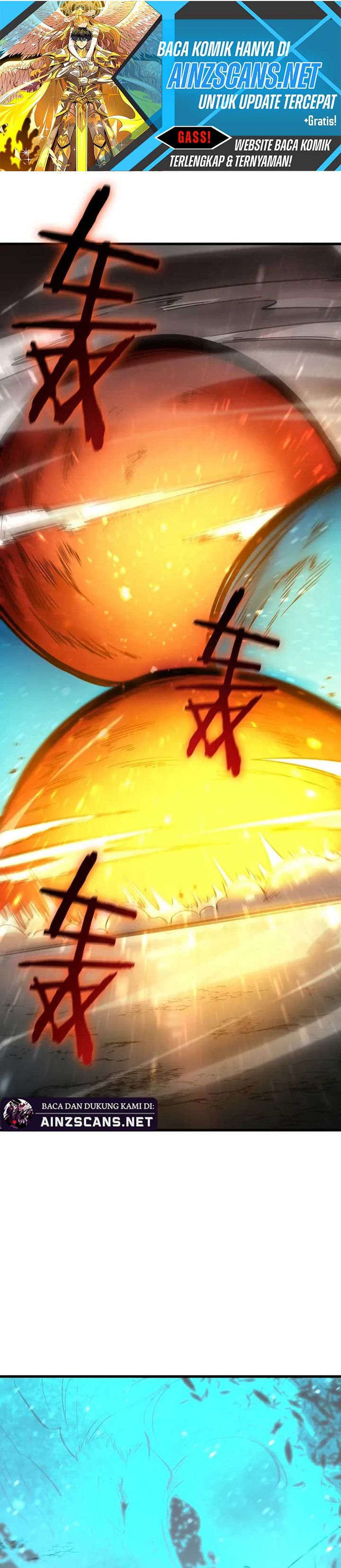 SSS-Level Paladin Who Breaks All Logic Chapter 106 Gambar 7