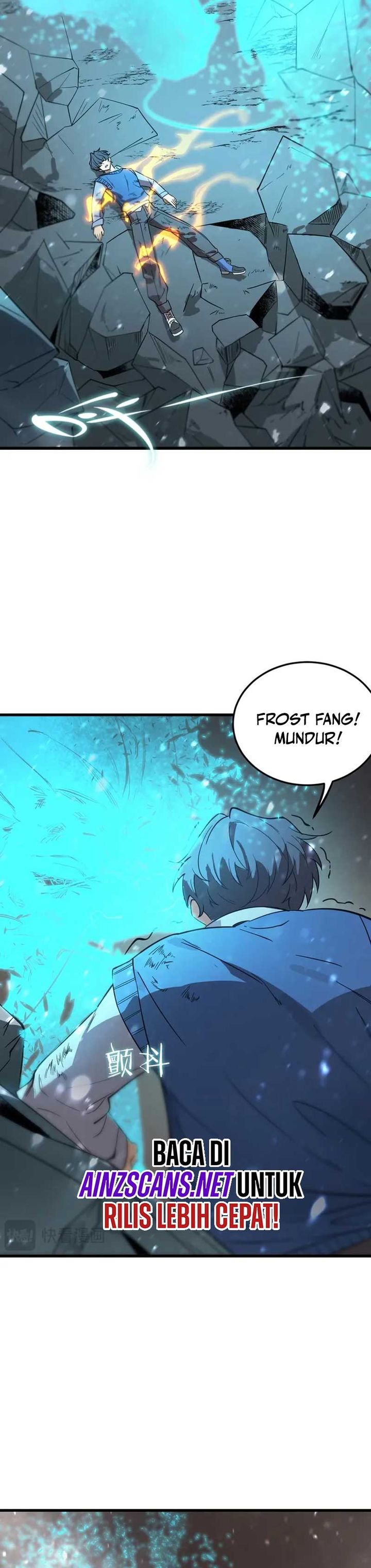 SSS-Level Paladin Who Breaks All Logic Chapter 106 Gambar 8