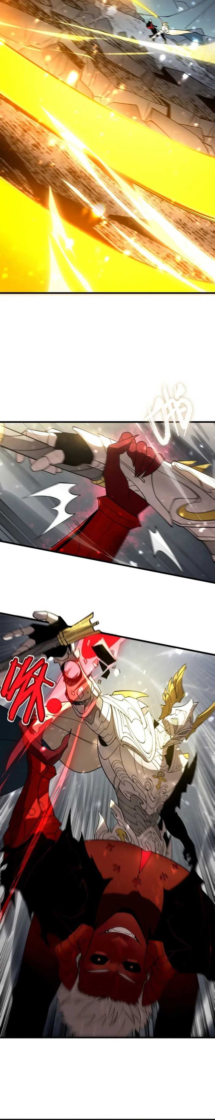 SSS-Level Paladin Who Breaks All Logic Chapter 106 Gambar 13