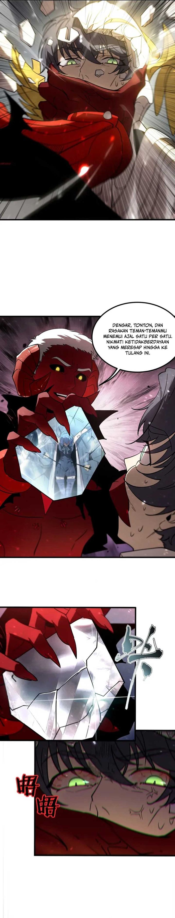 SSS-Level Paladin Who Breaks All Logic Chapter 106 Gambar 14