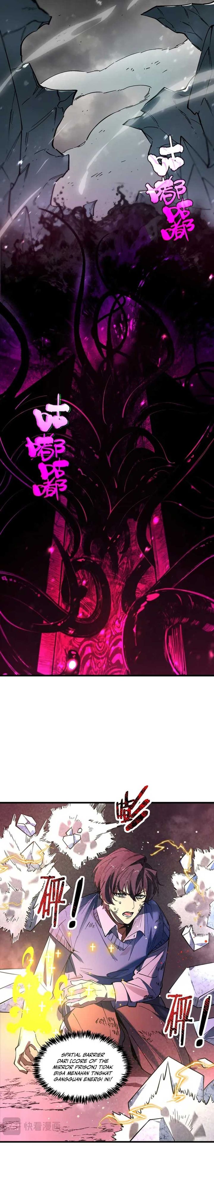 SSS-Level Paladin Who Breaks All Logic Chapter 106 Gambar 19