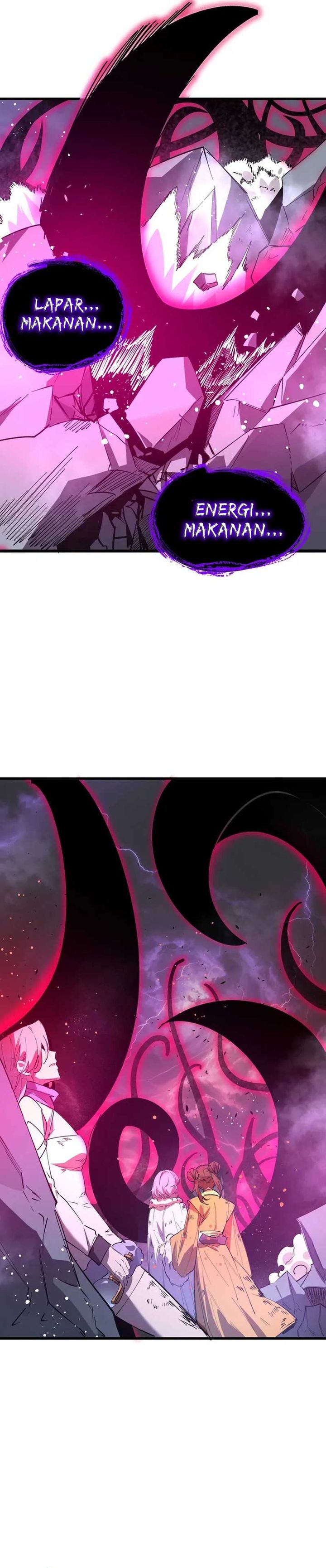 SSS-Level Paladin Who Breaks All Logic Chapter 106 Gambar 22