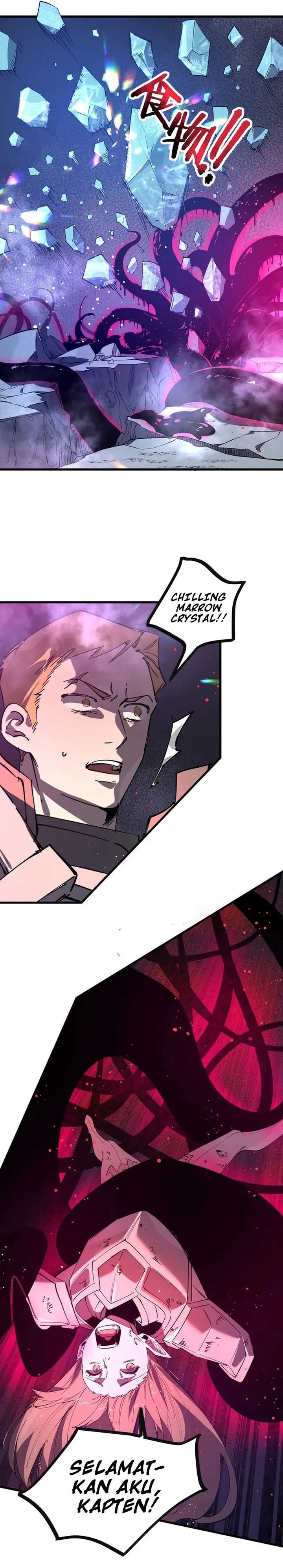 SSS-Level Paladin Who Breaks All Logic Chapter 106 Gambar 23