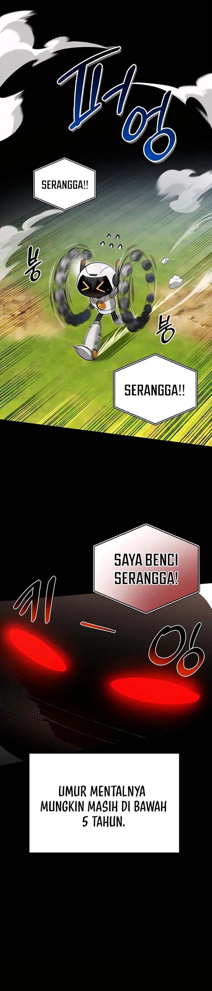 S-Class Hunter Heals with Monsters Chapter 05 Gambar 6