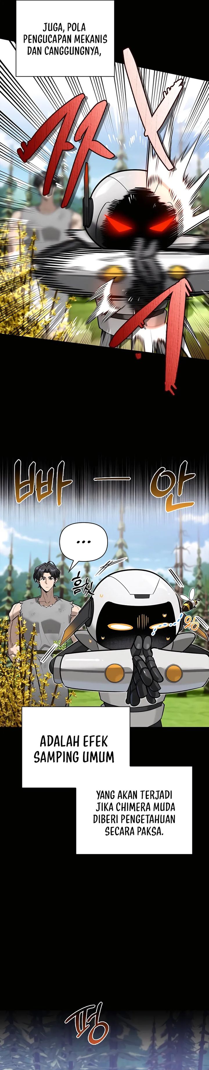 S-Class Hunter Heals with Monsters Chapter 05 Gambar 7
