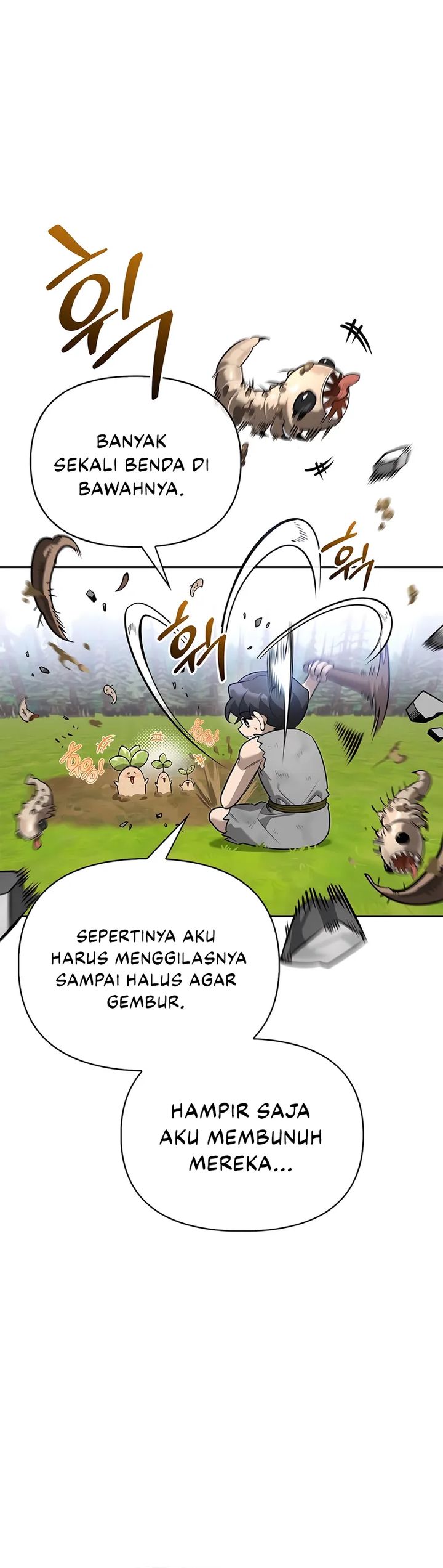 S-Class Hunter Heals with Monsters Chapter 05 Gambar 15