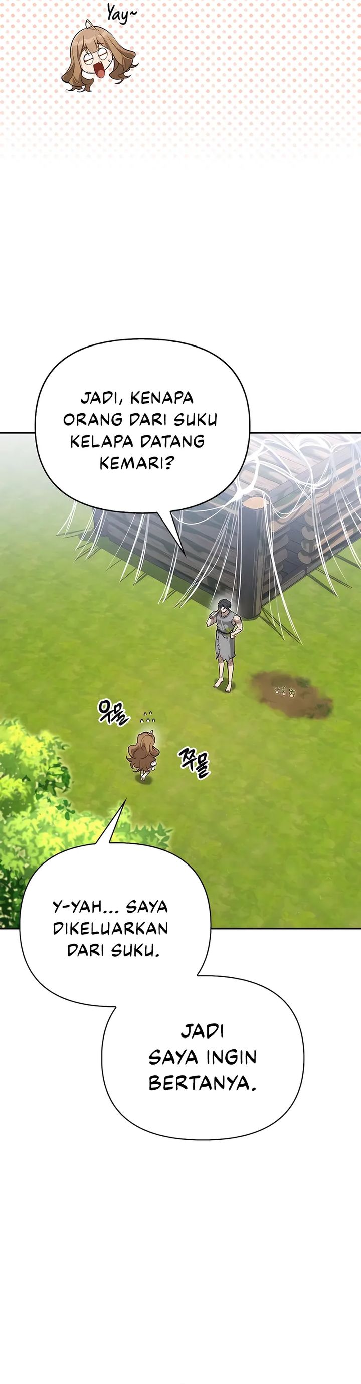 S-Class Hunter Heals with Monsters Chapter 05 Gambar 21