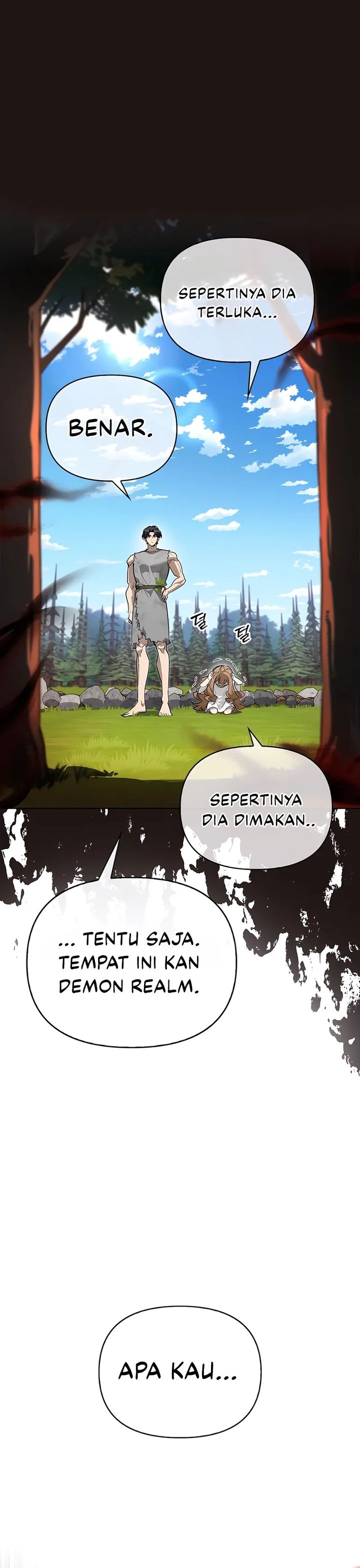 S-Class Hunter Heals with Monsters Chapter 05 Gambar 35
