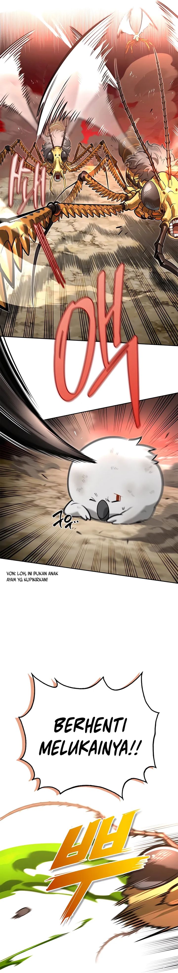 S-Class Hunter Heals with Monsters Chapter 05 Gambar 39