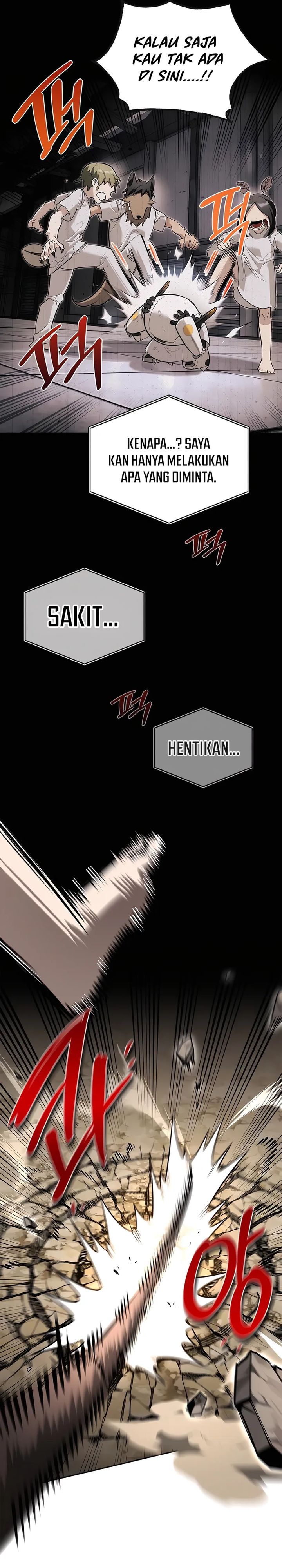 S-Class Hunter Heals with Monsters Chapter 05 Gambar 42