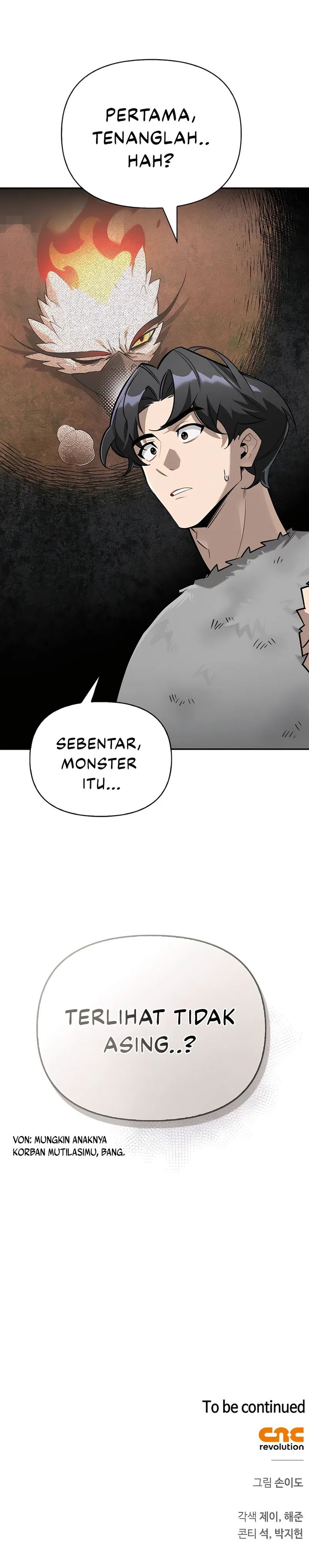 S-Class Hunter Heals with Monsters Chapter 05 Gambar 46