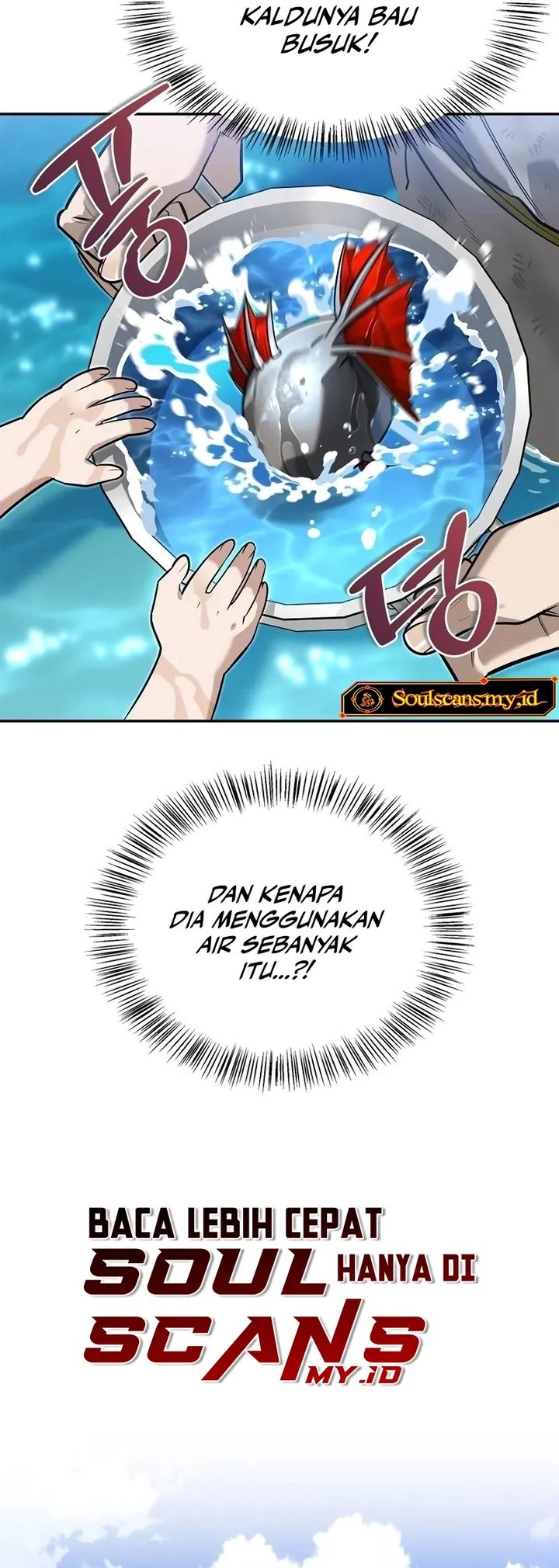 S-Class Hunter Heals with Monsters Chapter 07 Gambar 20