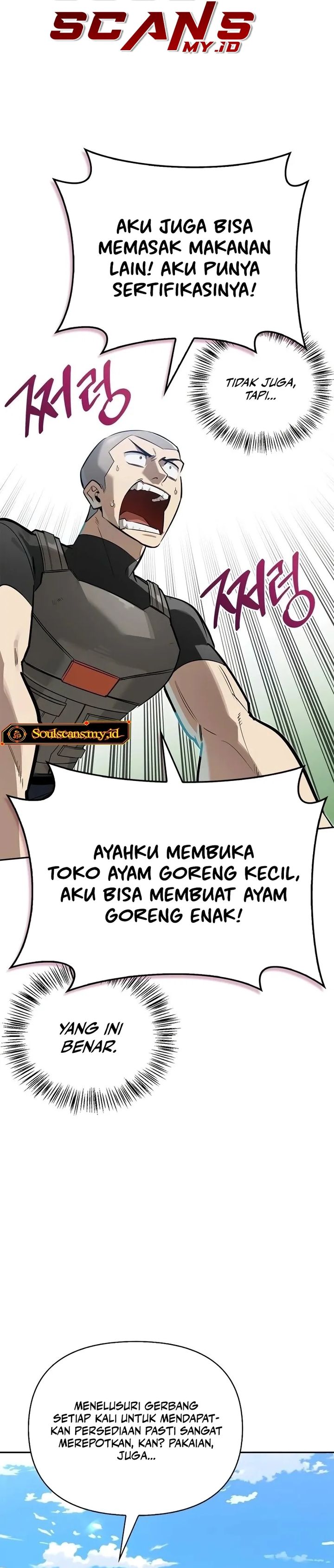 S-Class Hunter Heals with Monsters Chapter 07 Gambar 38