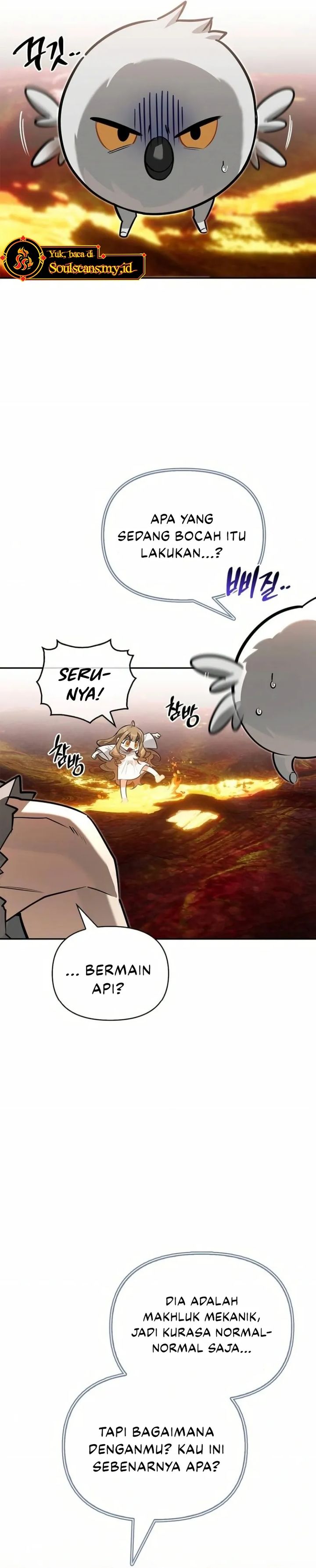 S-Class Hunter Heals with Monsters Chapter 09 Gambar 3