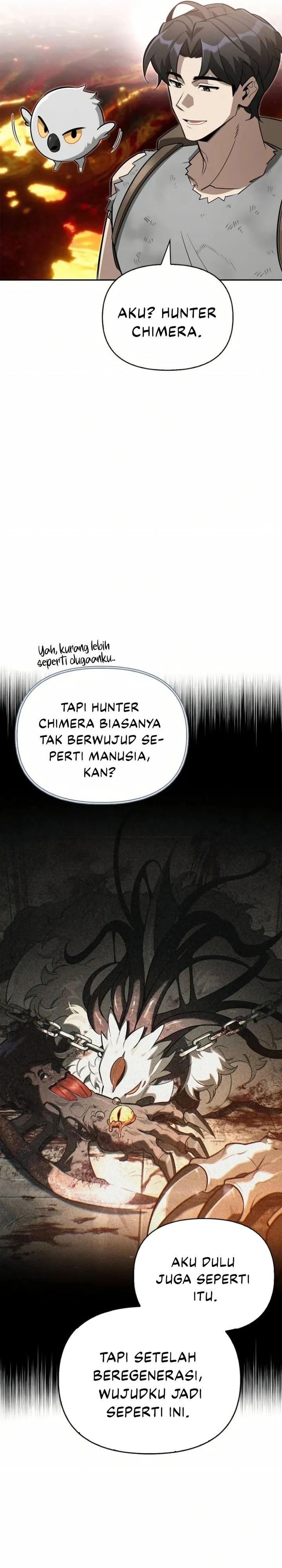 S-Class Hunter Heals with Monsters Chapter 09 Gambar 4