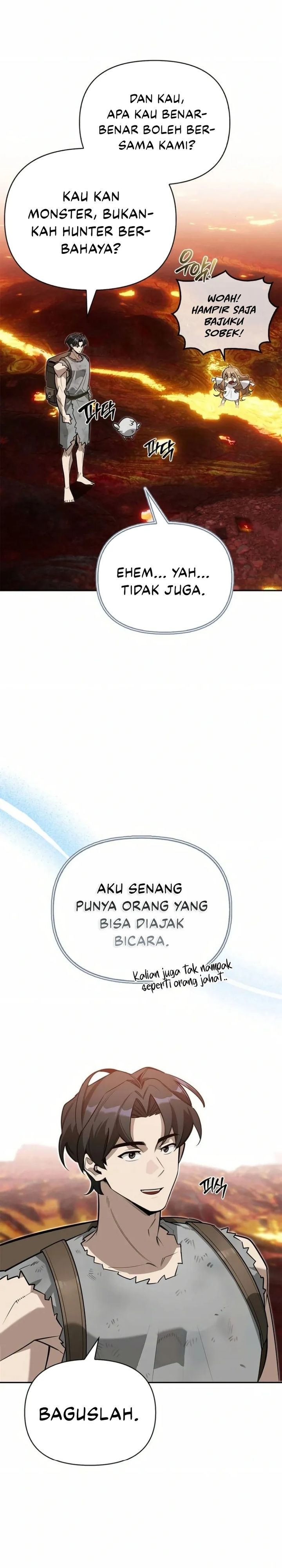 S-Class Hunter Heals with Monsters Chapter 09 Gambar 5