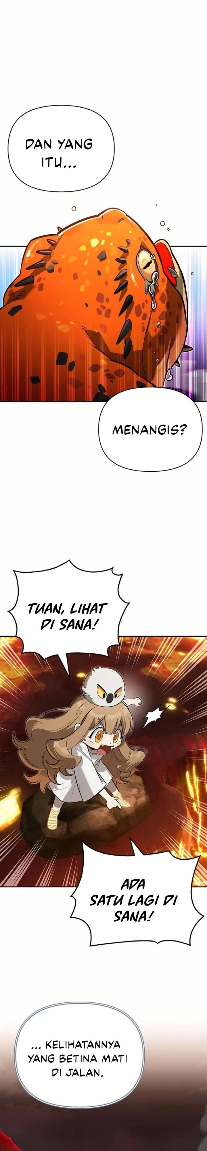 S-Class Hunter Heals with Monsters Chapter 09 Gambar 10