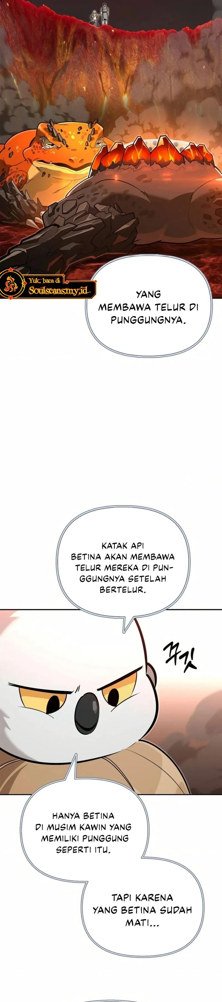 S-Class Hunter Heals with Monsters Chapter 09 Gambar 11