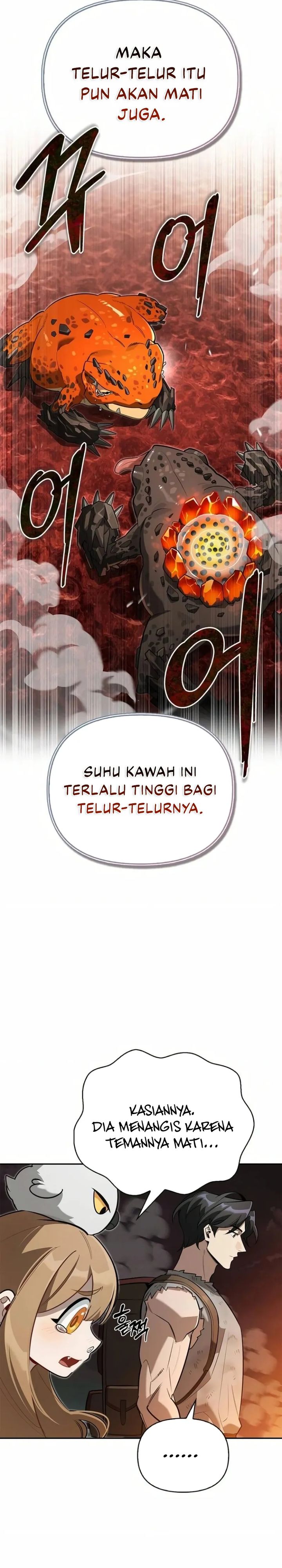 S-Class Hunter Heals with Monsters Chapter 09 Gambar 12