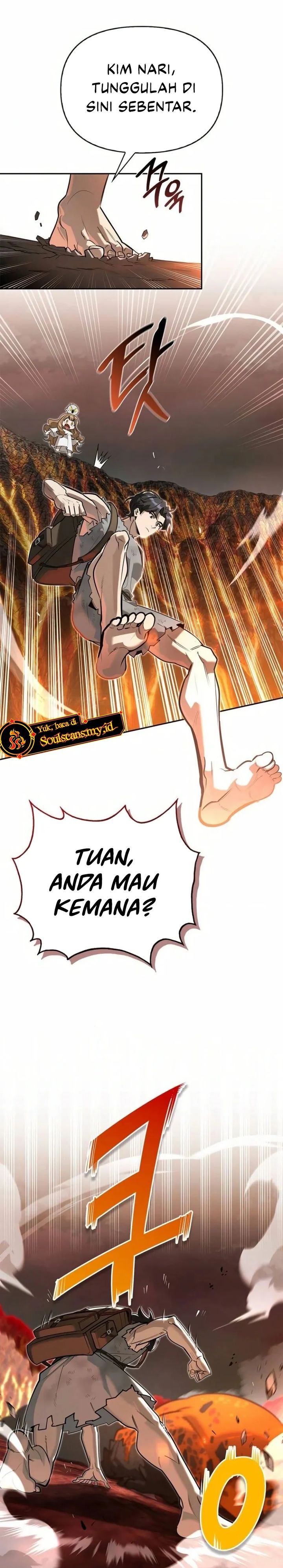 S-Class Hunter Heals with Monsters Chapter 09 Gambar 13