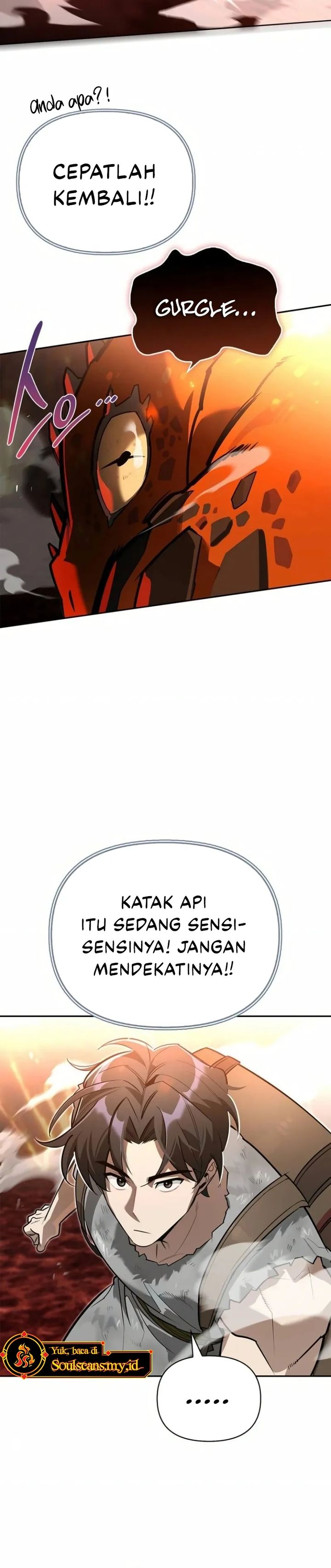 S-Class Hunter Heals with Monsters Chapter 09 Gambar 14