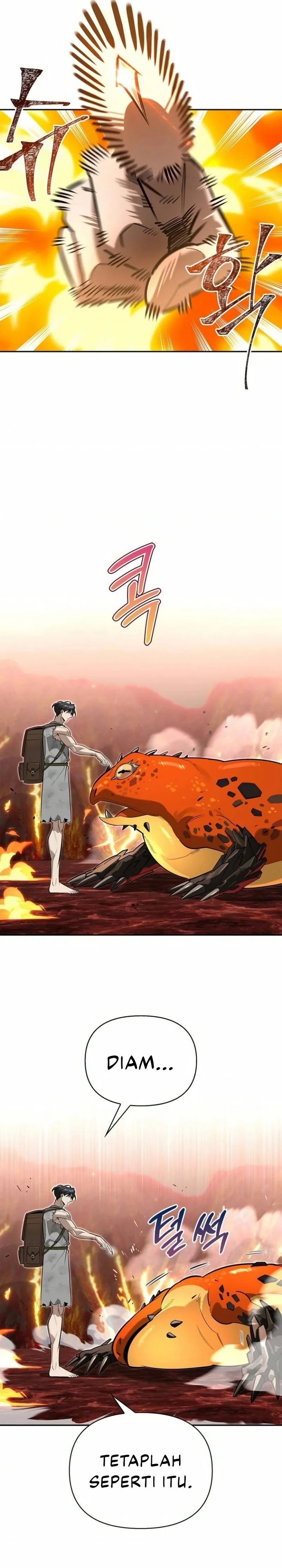 S-Class Hunter Heals with Monsters Chapter 09 Gambar 16