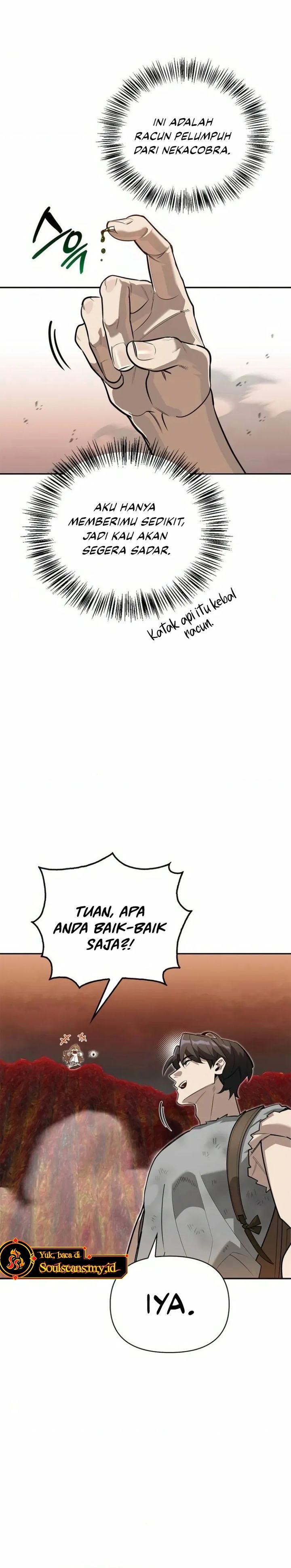 S-Class Hunter Heals with Monsters Chapter 09 Gambar 17