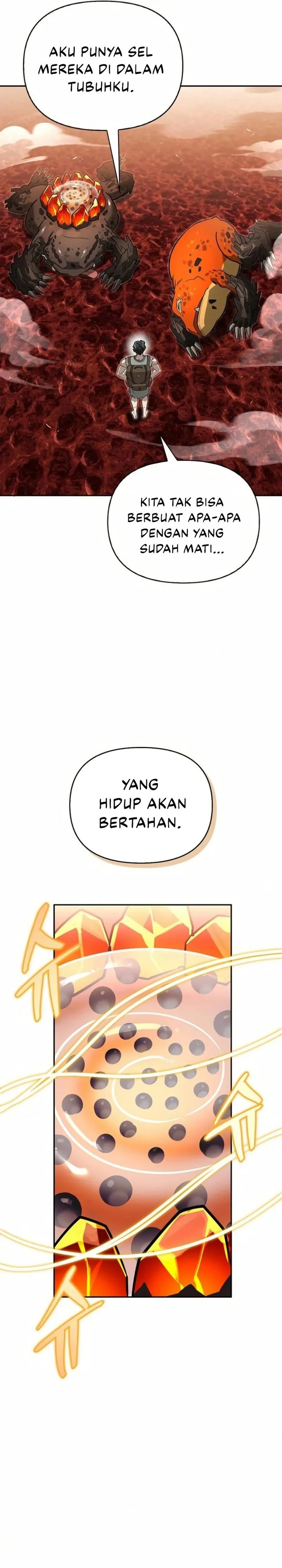 S-Class Hunter Heals with Monsters Chapter 09 Gambar 18