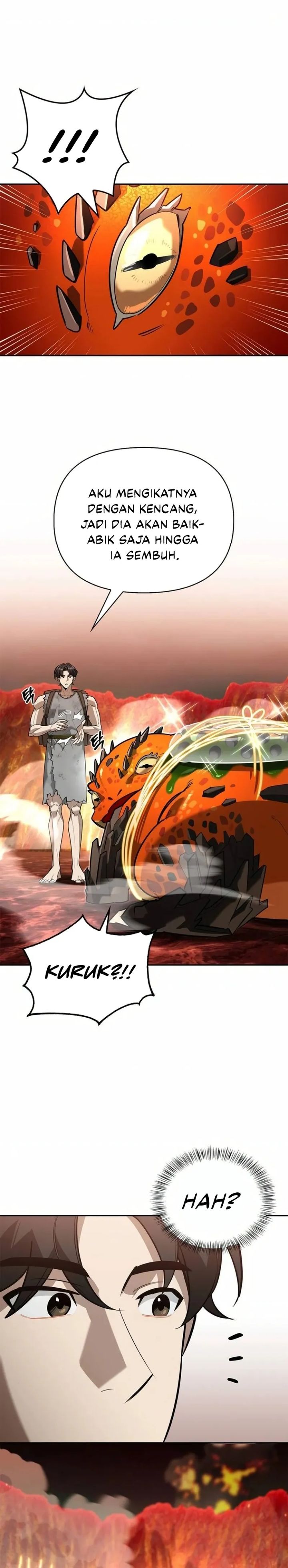 S-Class Hunter Heals with Monsters Chapter 09 Gambar 19