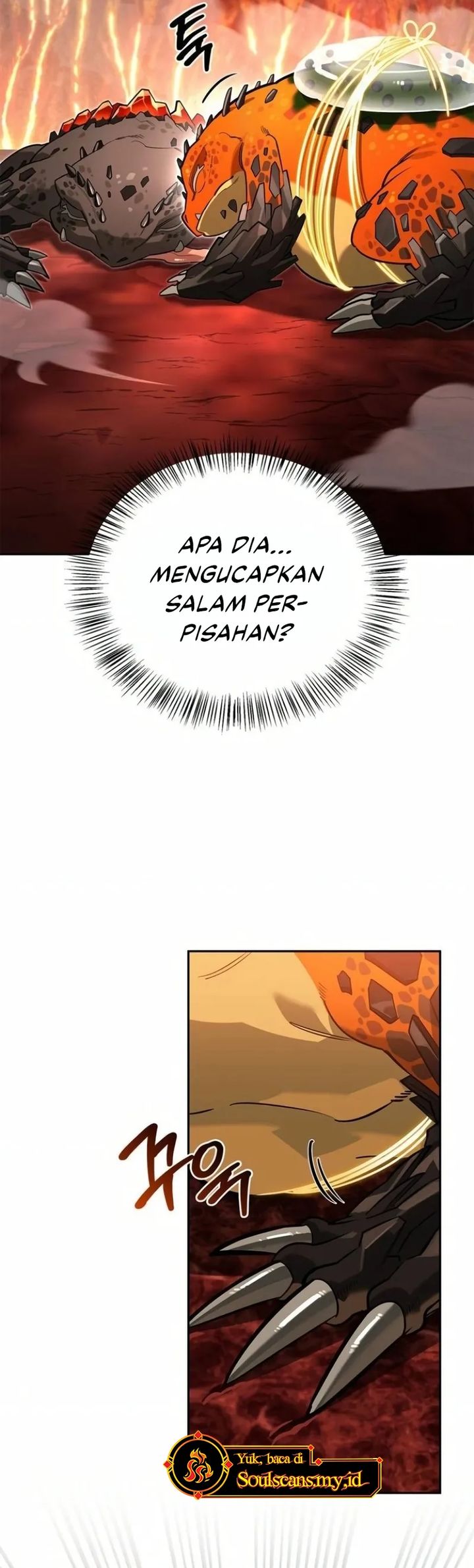 S-Class Hunter Heals with Monsters Chapter 09 Gambar 20