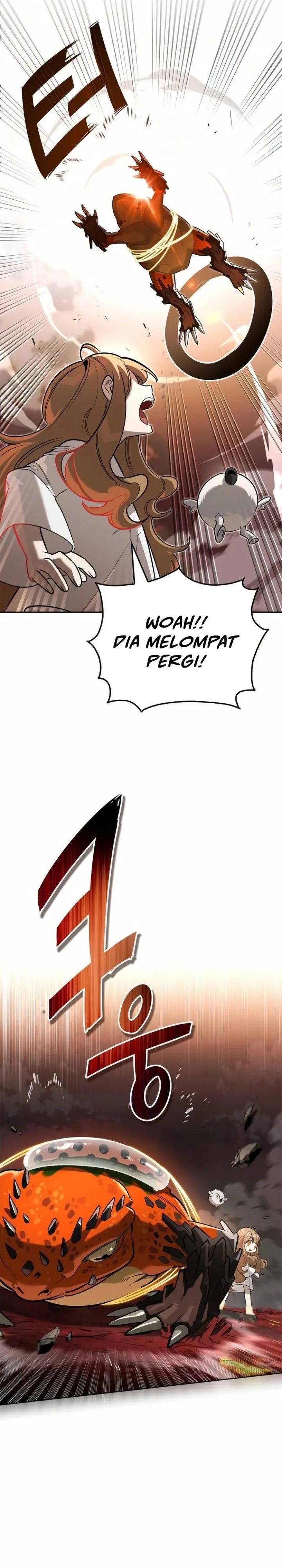 S-Class Hunter Heals with Monsters Chapter 09 Gambar 21